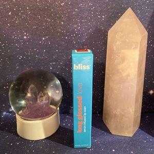 Bliss Red Hot Mama Long Glossed Love Lip Stain